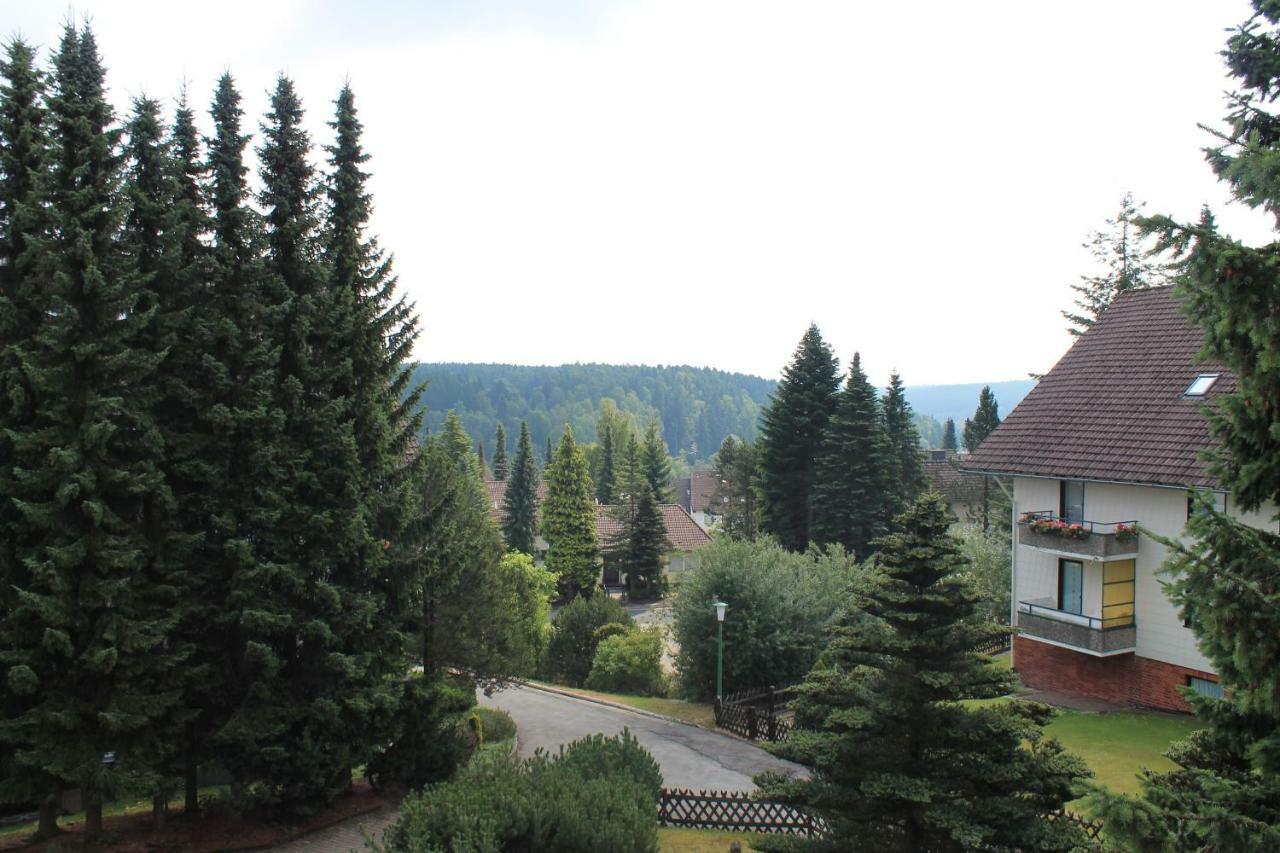 Ferienwohnungen Luebbers Braunlage Exterior photo
